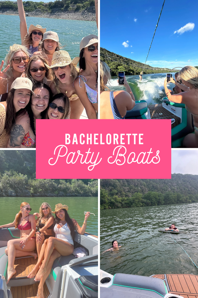 Bachelorette Party Boat: The Ultimate Guide to Celebrating on the Water