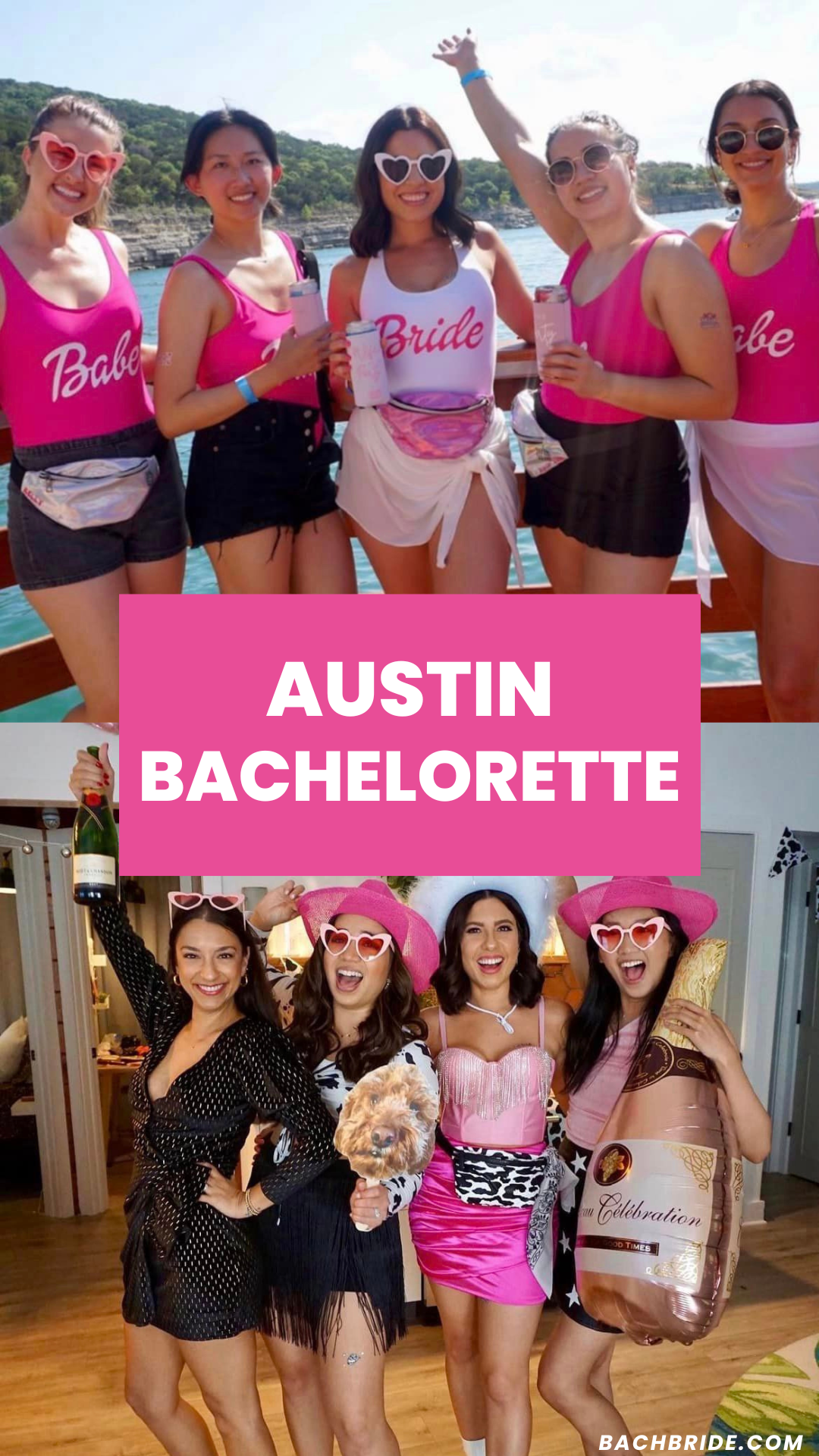 Last Rodeo in Austin: Hannah's 4 Day Austin Bachelorette Itinerary Bach Bride Last Rodeo in Austin: Hannah's 4 Day Austin Bachelorette Itinerary Bach Bride