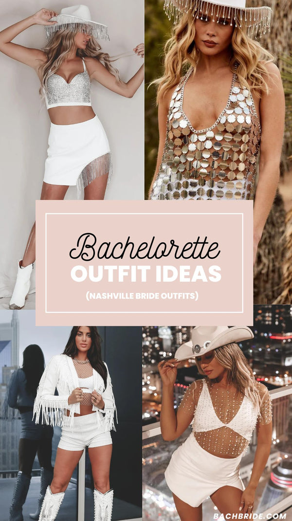 15 Bachelorette Outfit Ideas for Bridesmaids and Guests – What to Wear to  Bachelorette Party