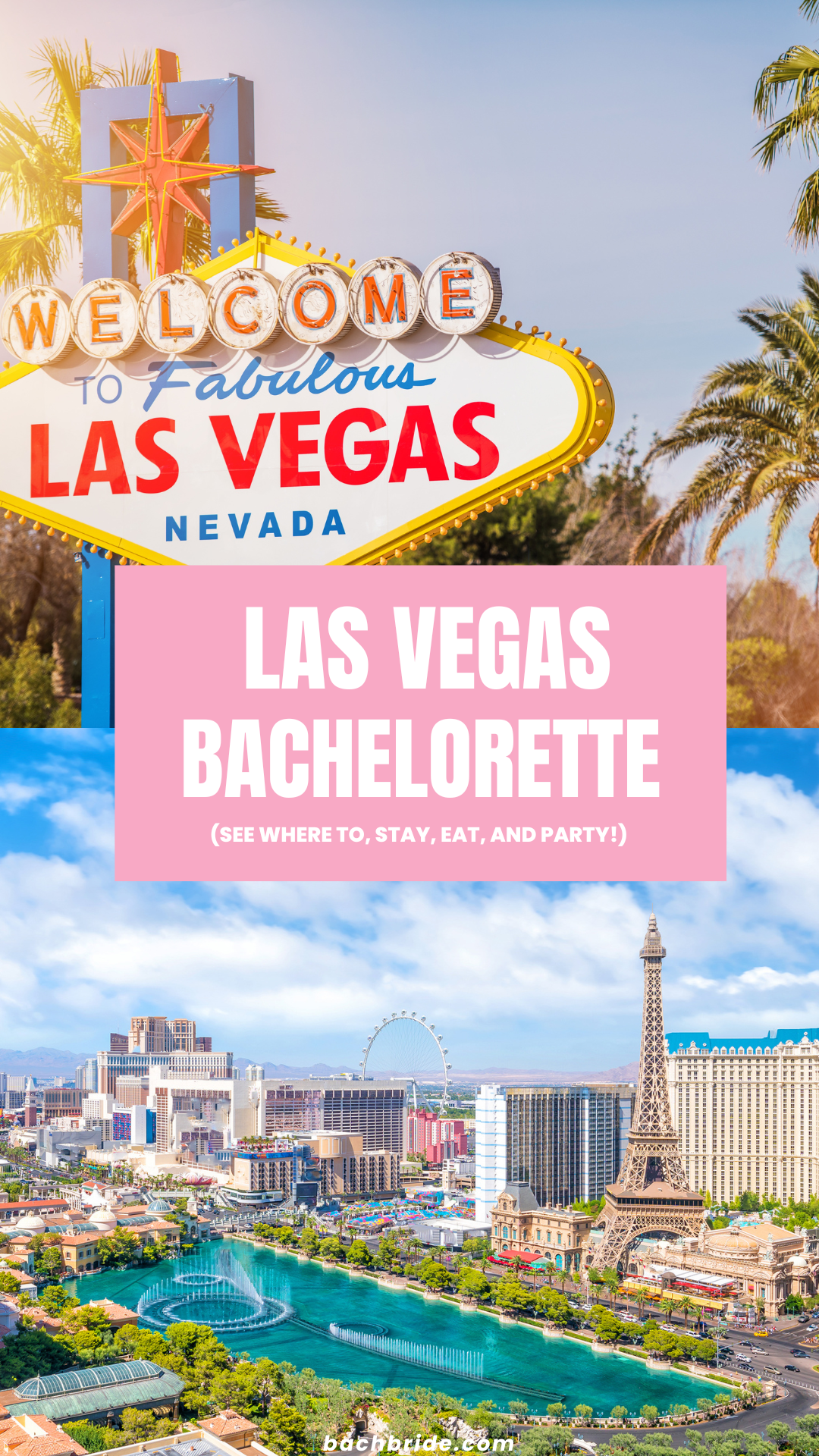 Las Vegas Bachelorette Party 