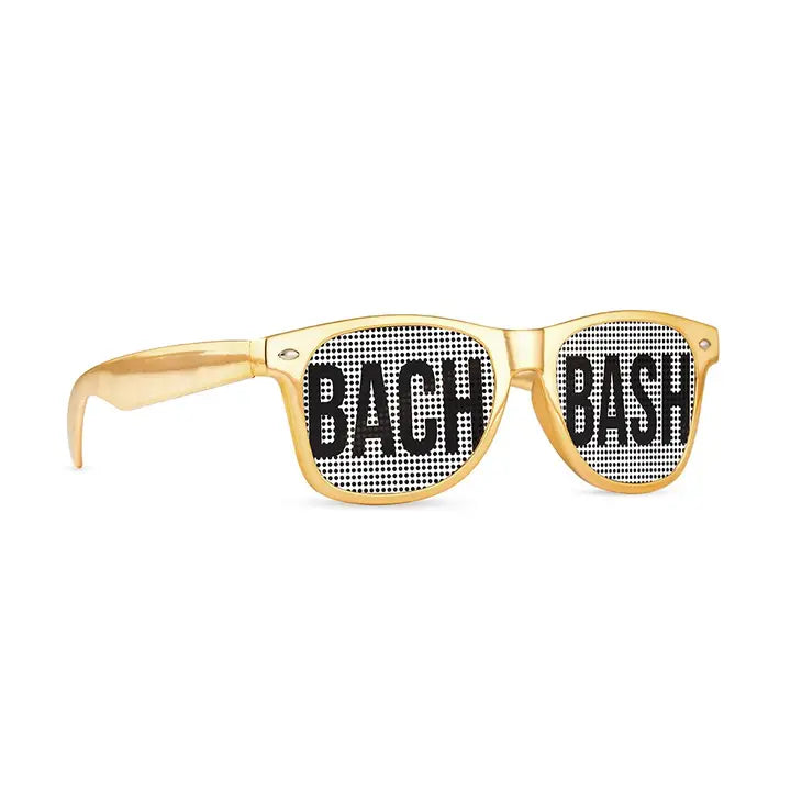 Bach Bash Bachelorette Party Sunglasses