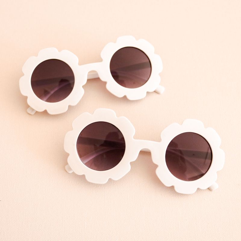 Flower Sunglasses - Child