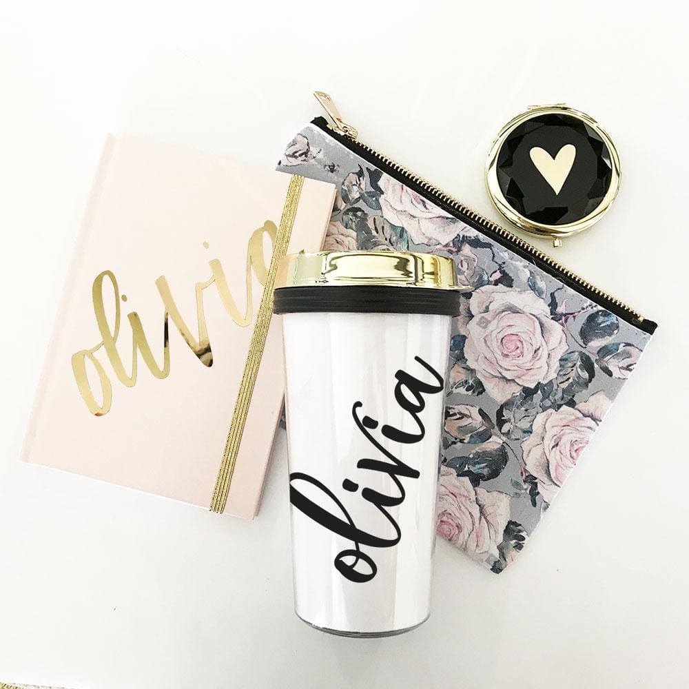 Personalized Name Tumbler - Cups & Tumblers