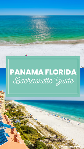 Panama City Beach Bachelorette Party 