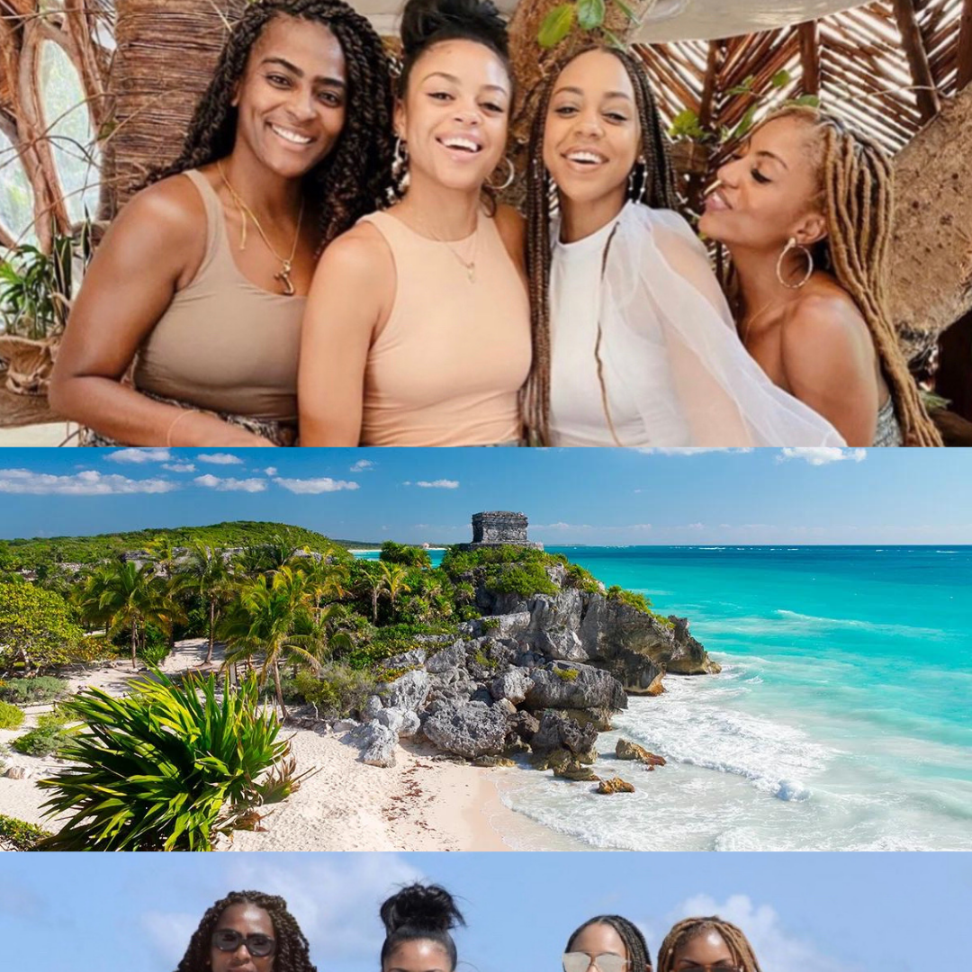 Tulum Bachelorette Party