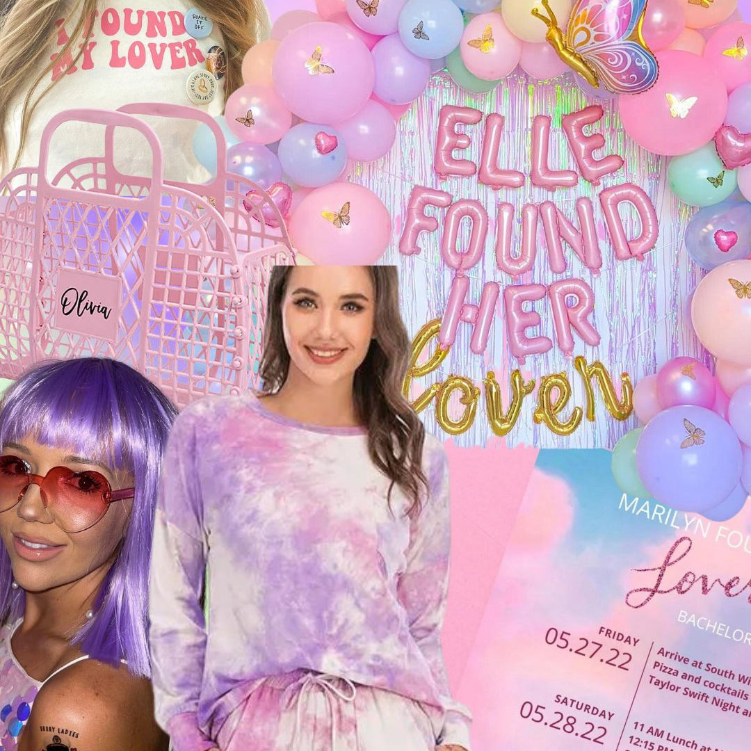 Taylor Swift Bachelorette Party 