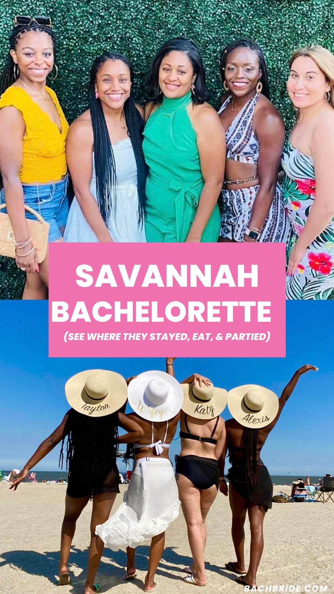 savannah bachelorette party 