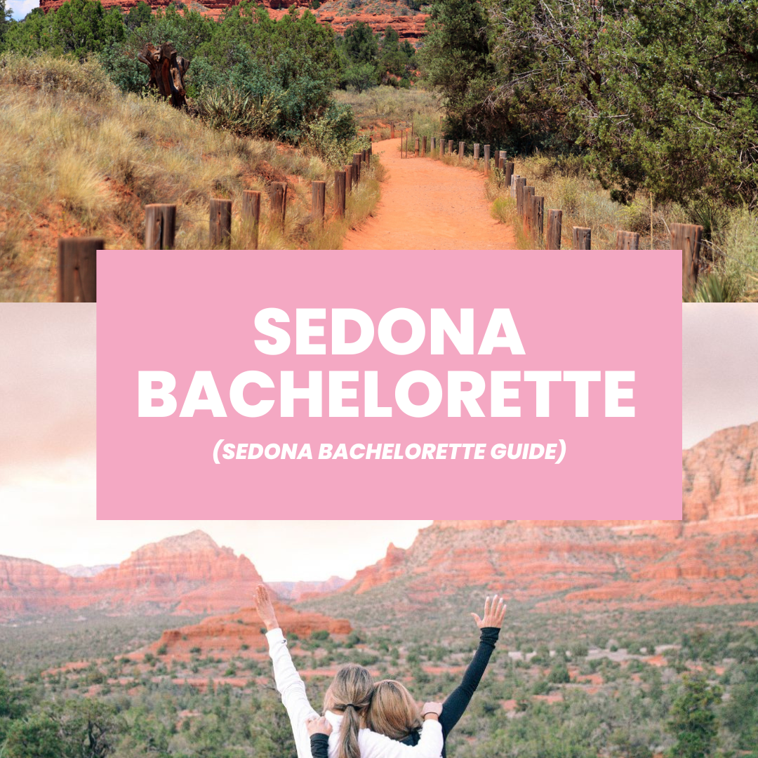 sedona bachelorette party 