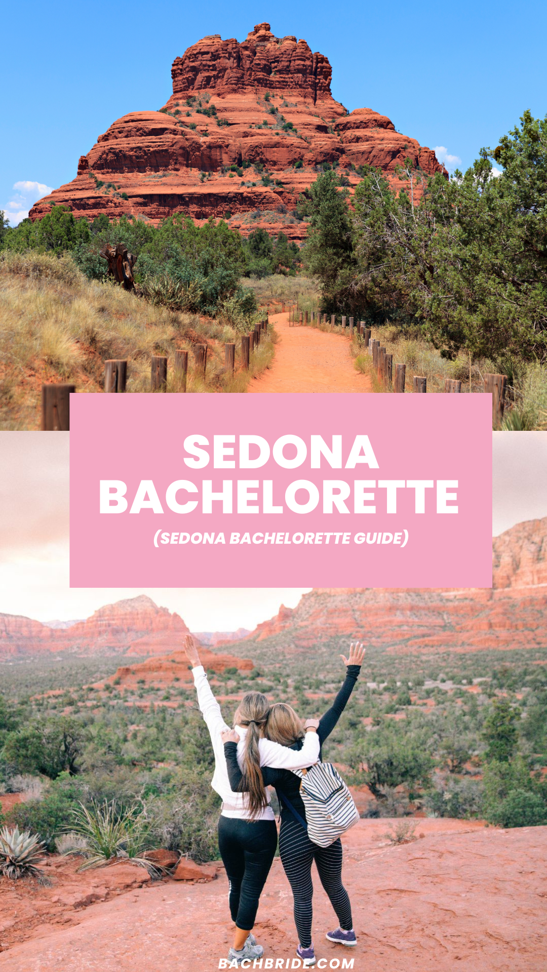 sedona bachelorette party 