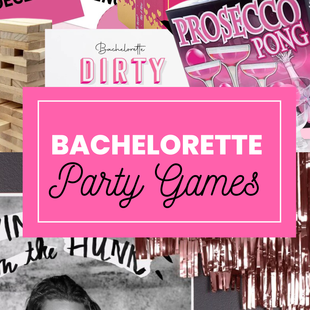bachelorette party games