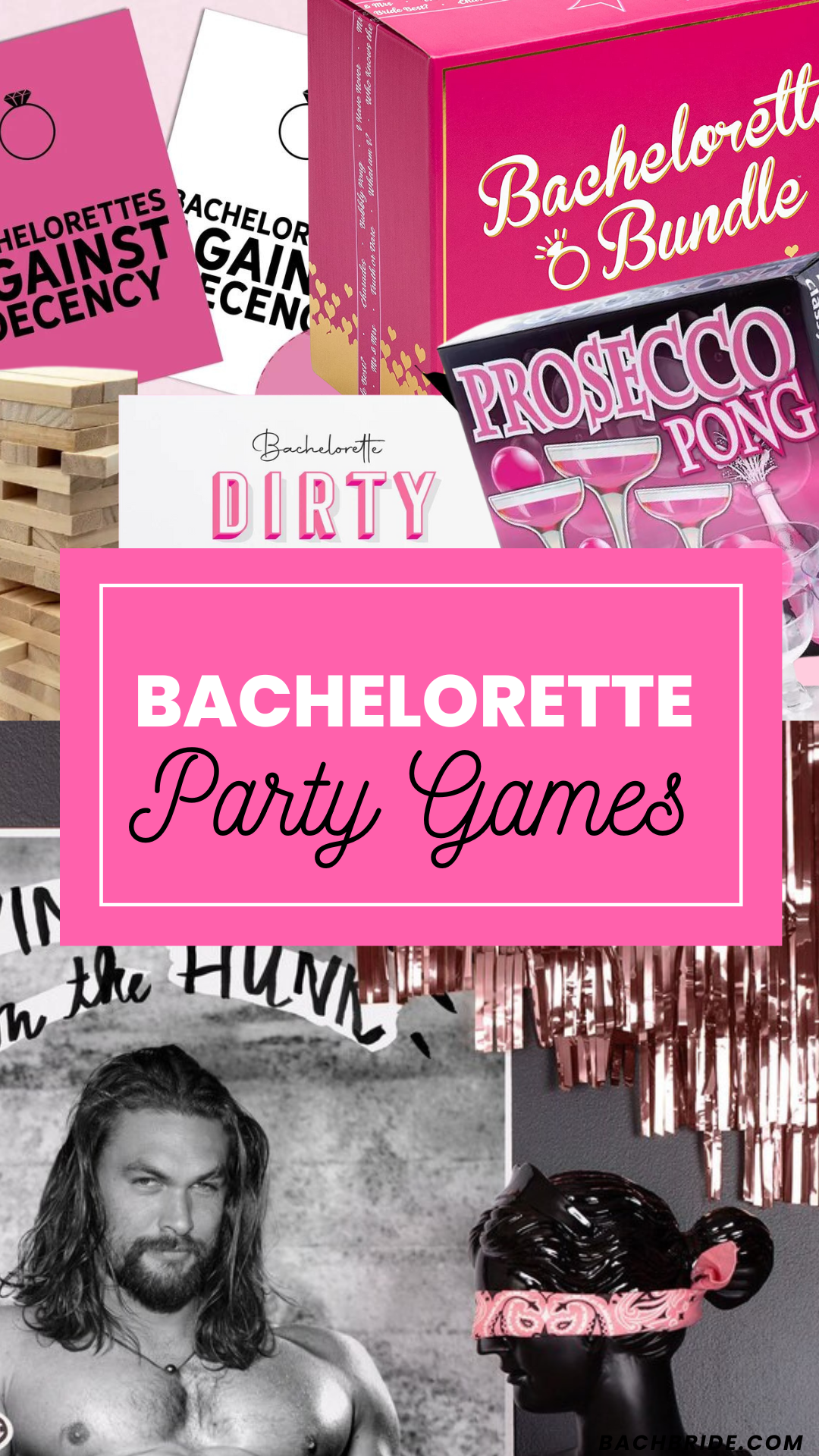 bachelorette party games