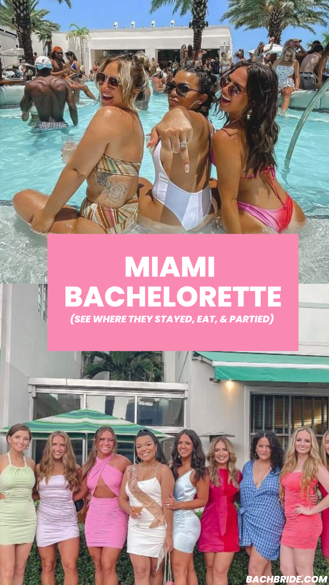 Miami Bachelorette Party