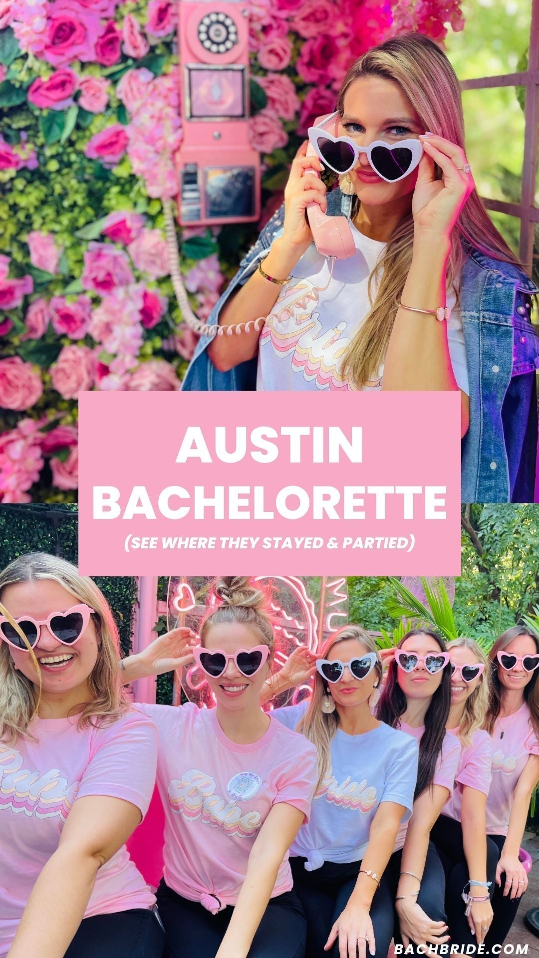 Austin bachelorette party 