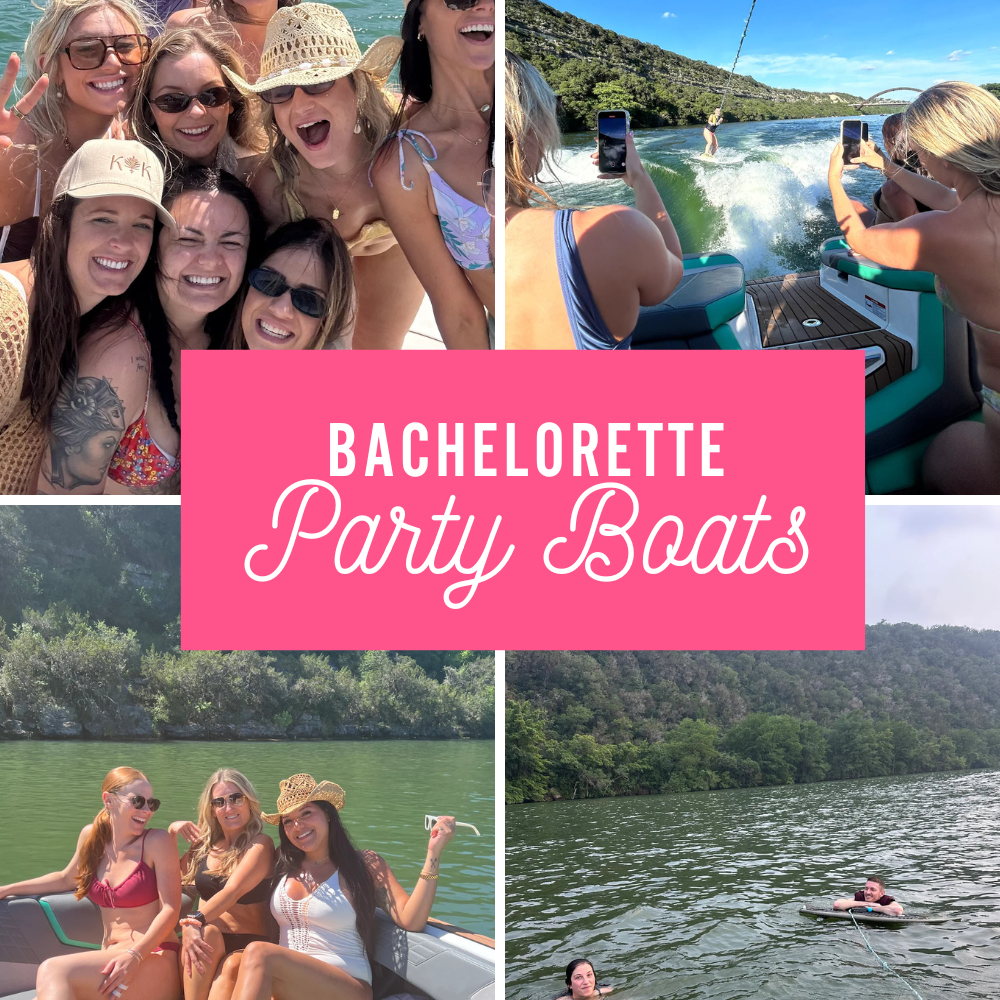 Bachelorette Party Boat: The Ultimate Guide to Celebrating on the Water