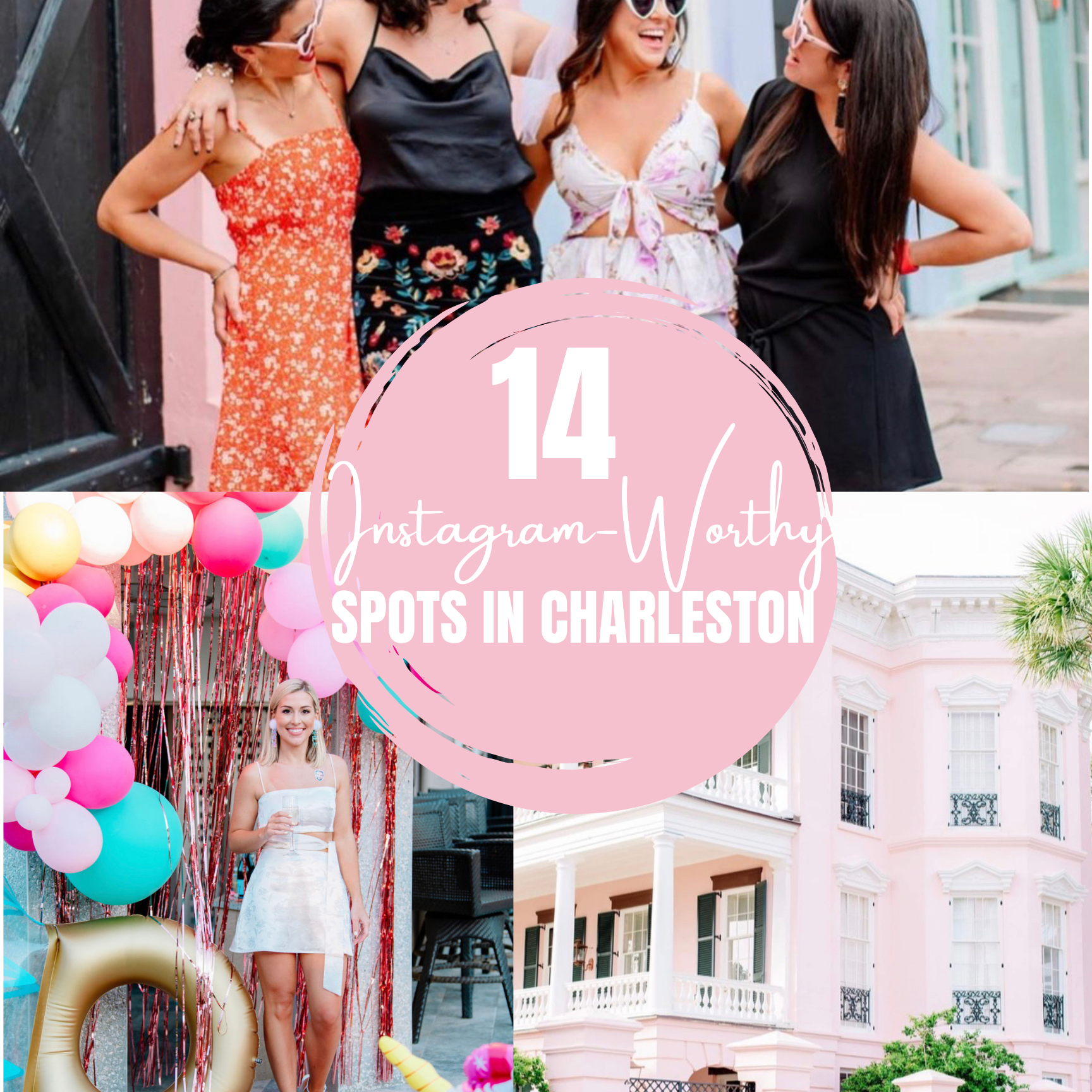 charleston bachelorette party 