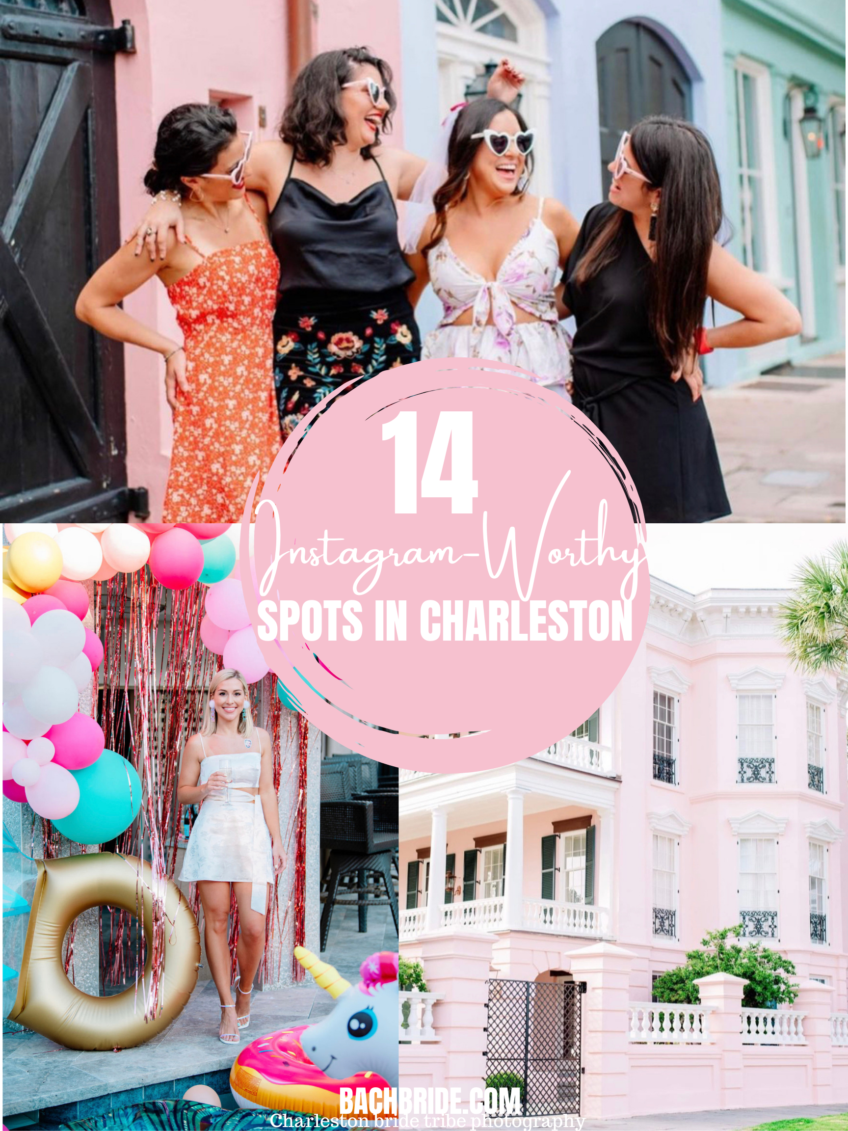 charleston bachelorette party 
