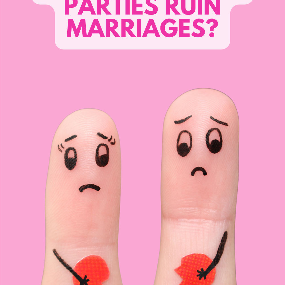 Do Bachelorette Parties Ruin Marriages
