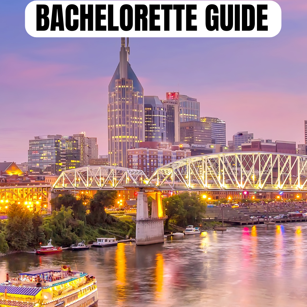Bachelorette Party Nashville