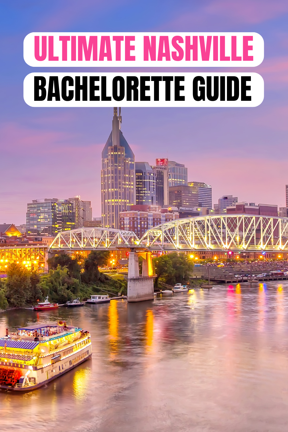 Bachelorette Party Nashville