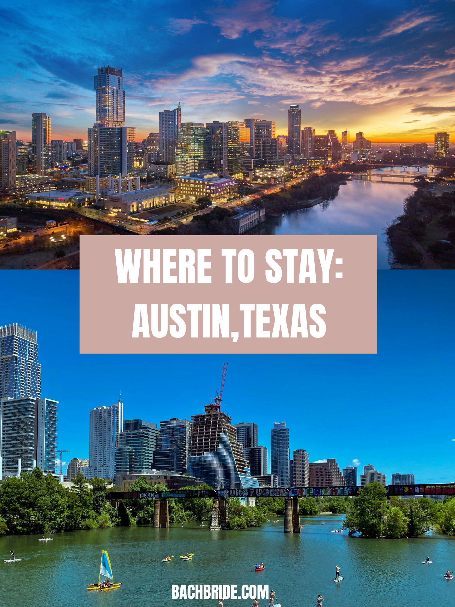 where to stay Austin texas