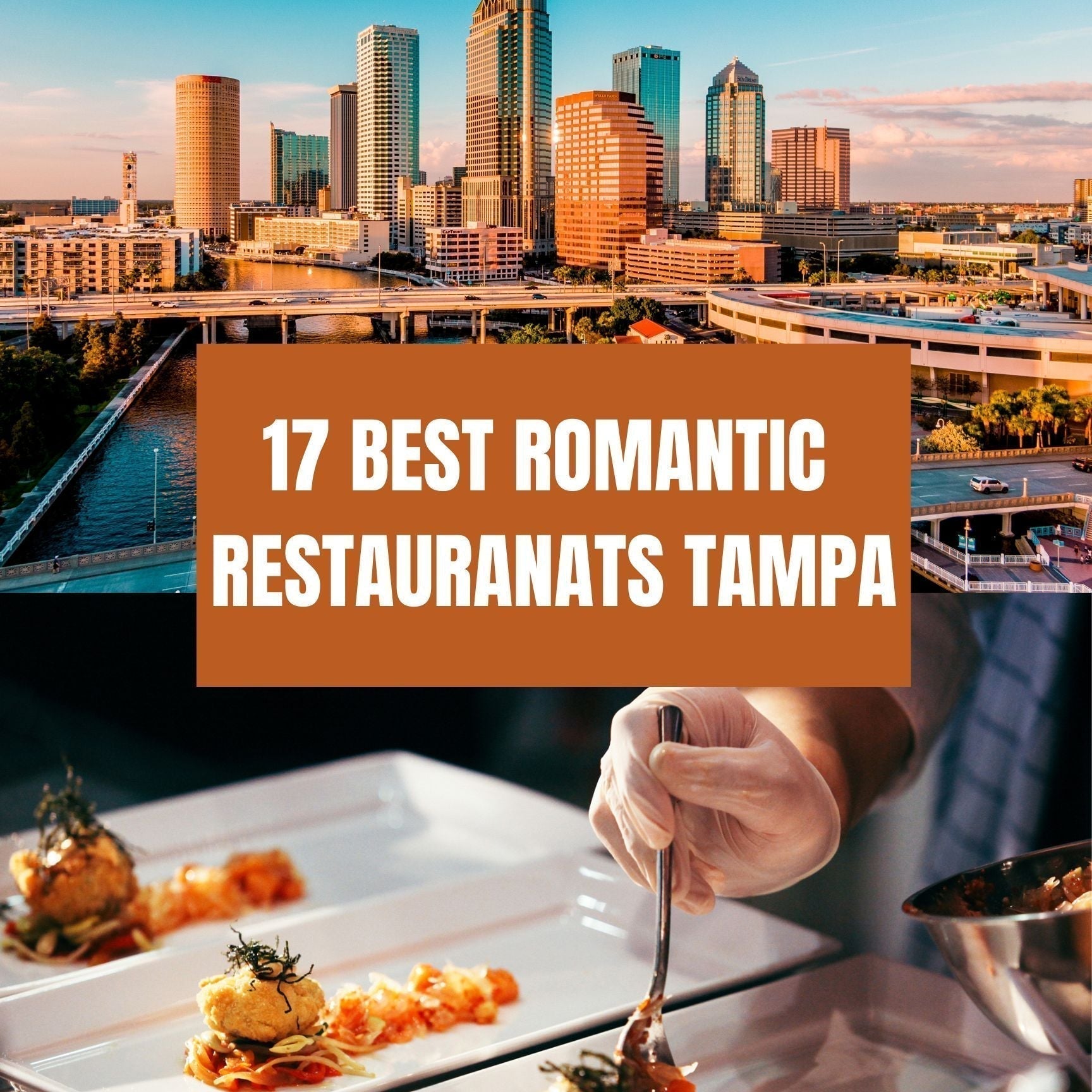  Romantic Restaurants in Tampa
