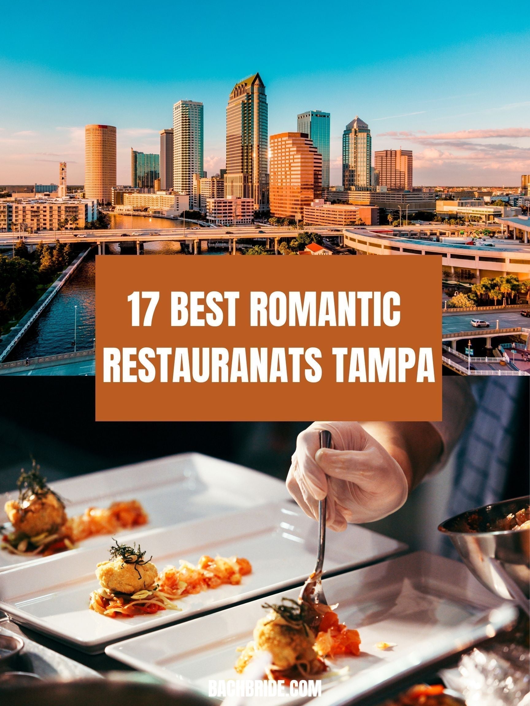  Romantic Restaurants in Tampa