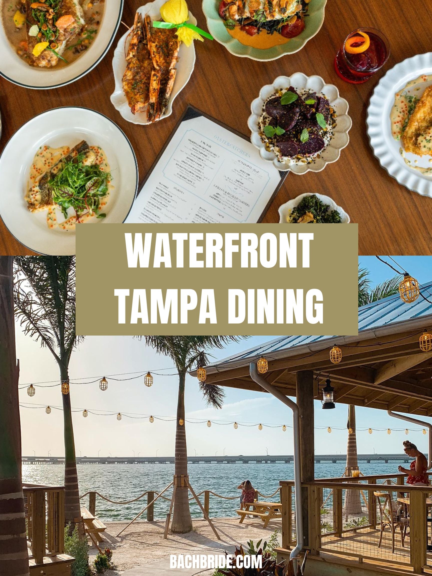 waterfront restaurants in tampa