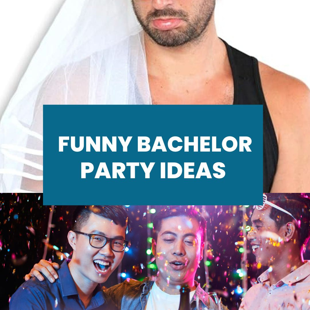 funny bachelor party ideas