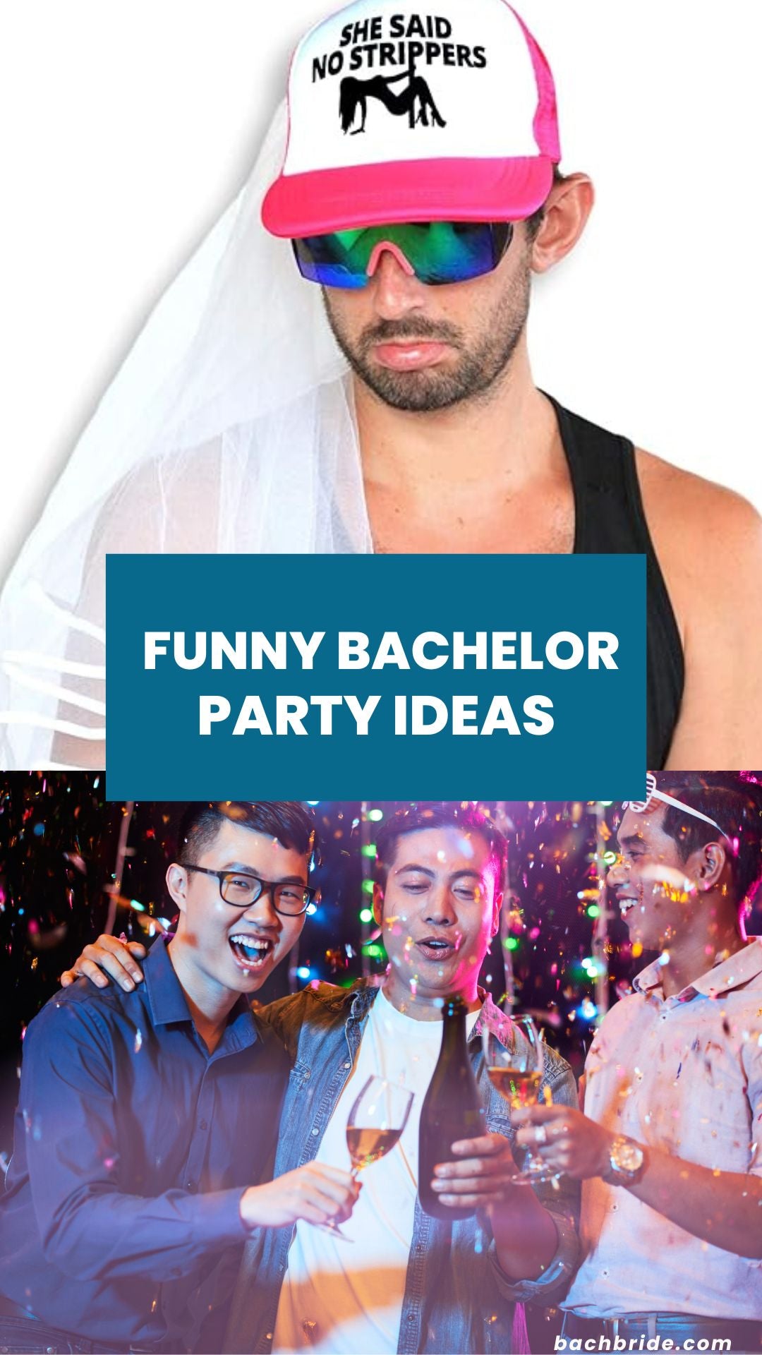 funny bachelor party ideas
