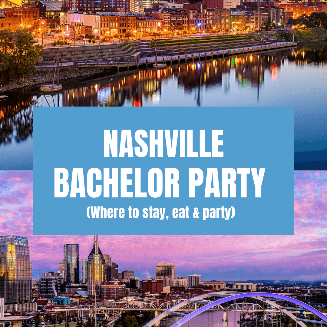 Nashville Bachelor Party 