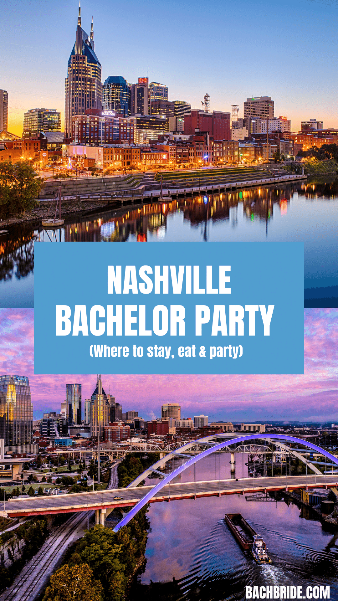 Nashville Bachelor Party 