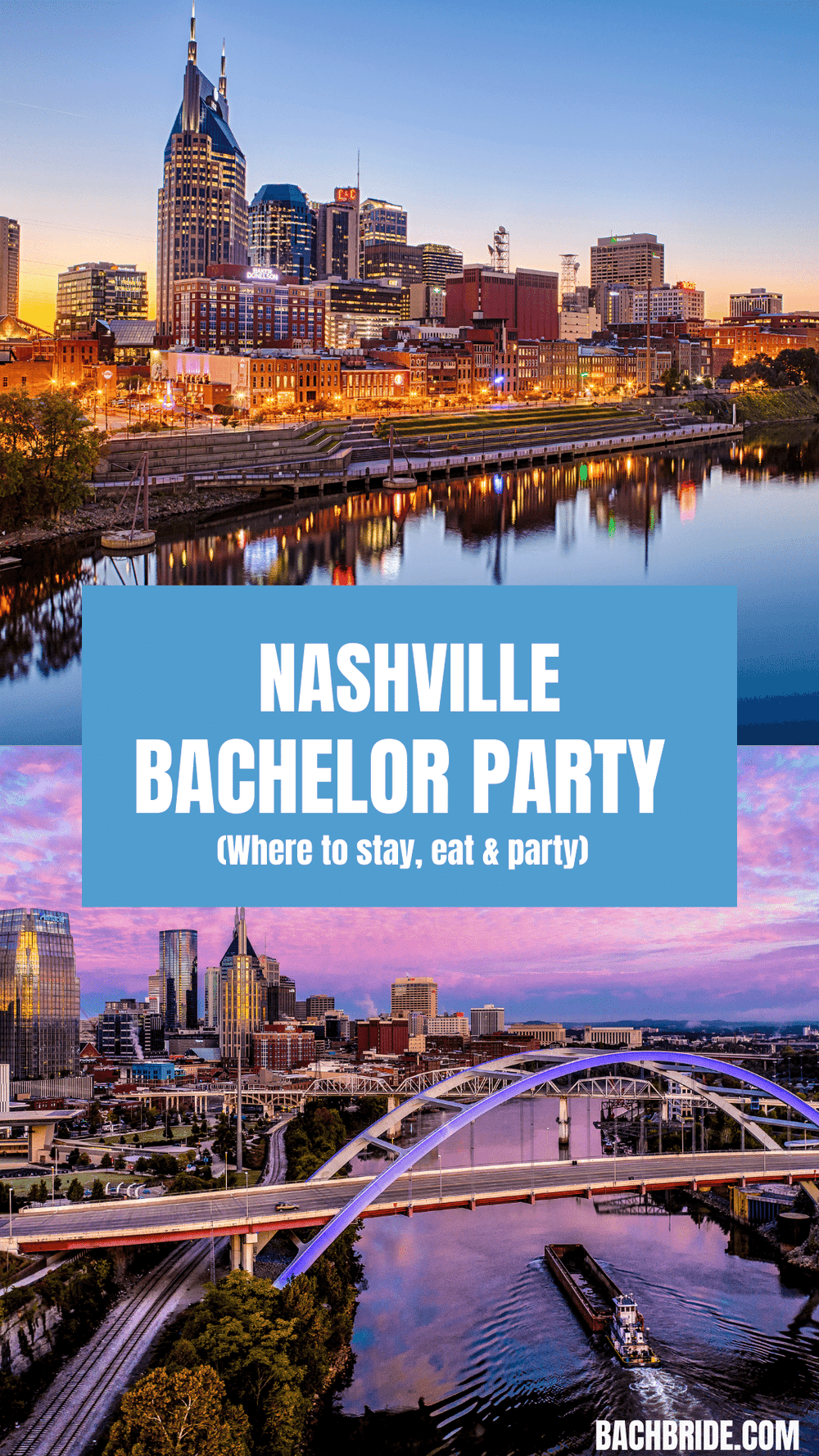 Ultimate Guide Nashville Bachelor Party Ideas Bach Bride