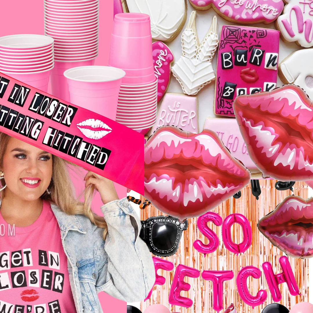mean girls bachelorette party
