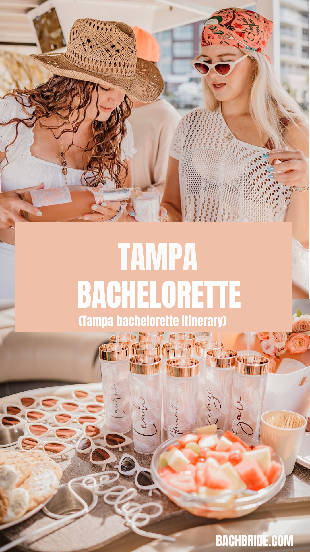 Tampa bachelorette party 