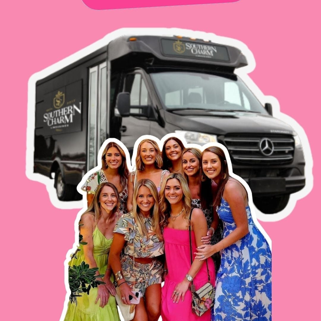 Party Bus in Charleston south carolina