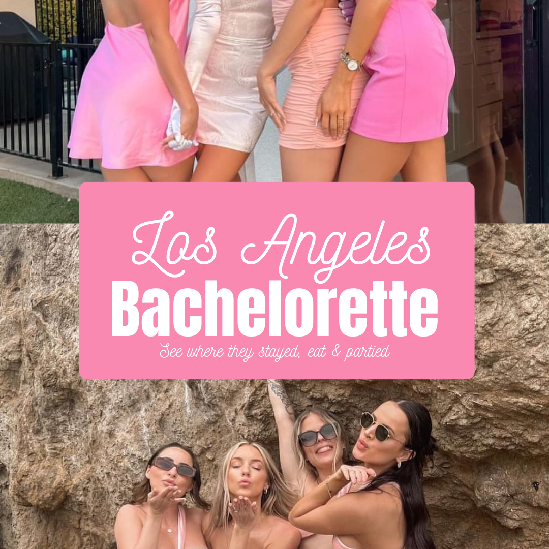 Los angeles bachelorette party