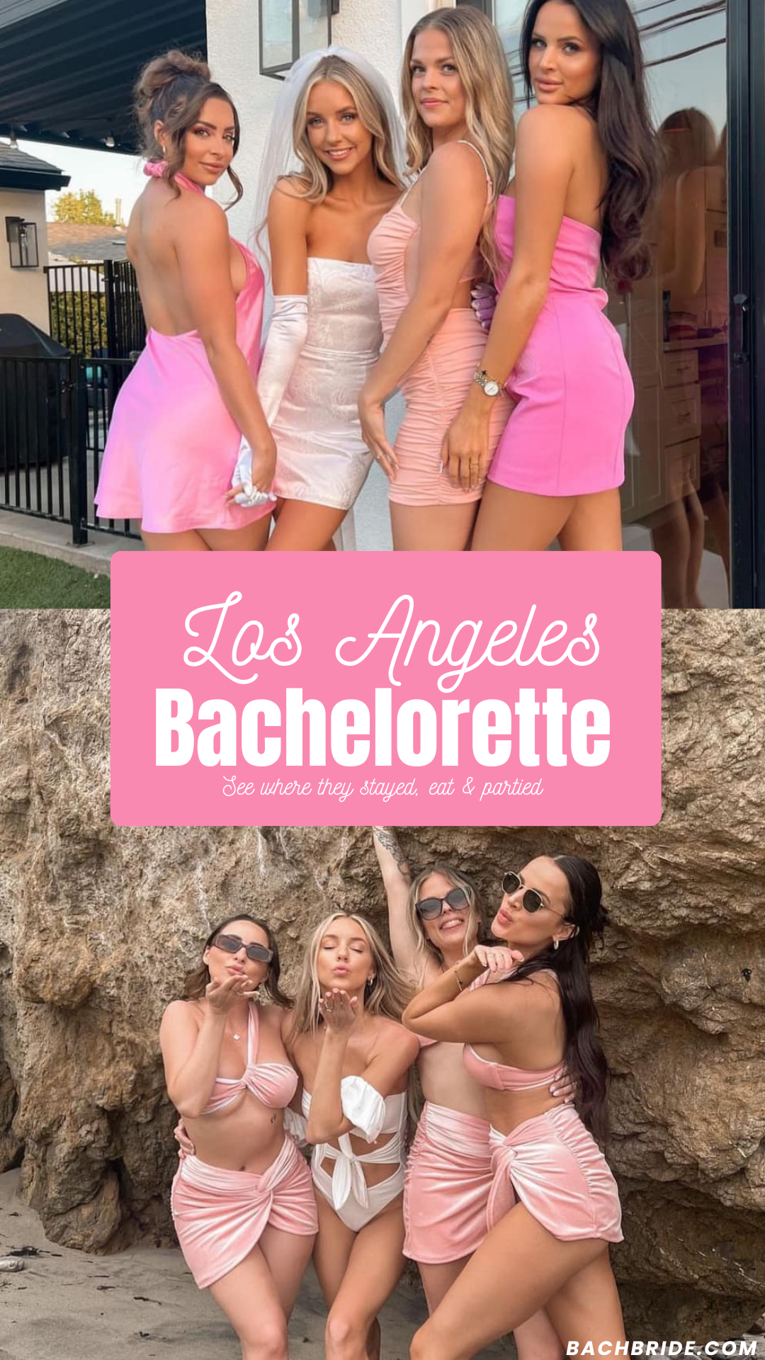 Los angeles bachelorette party