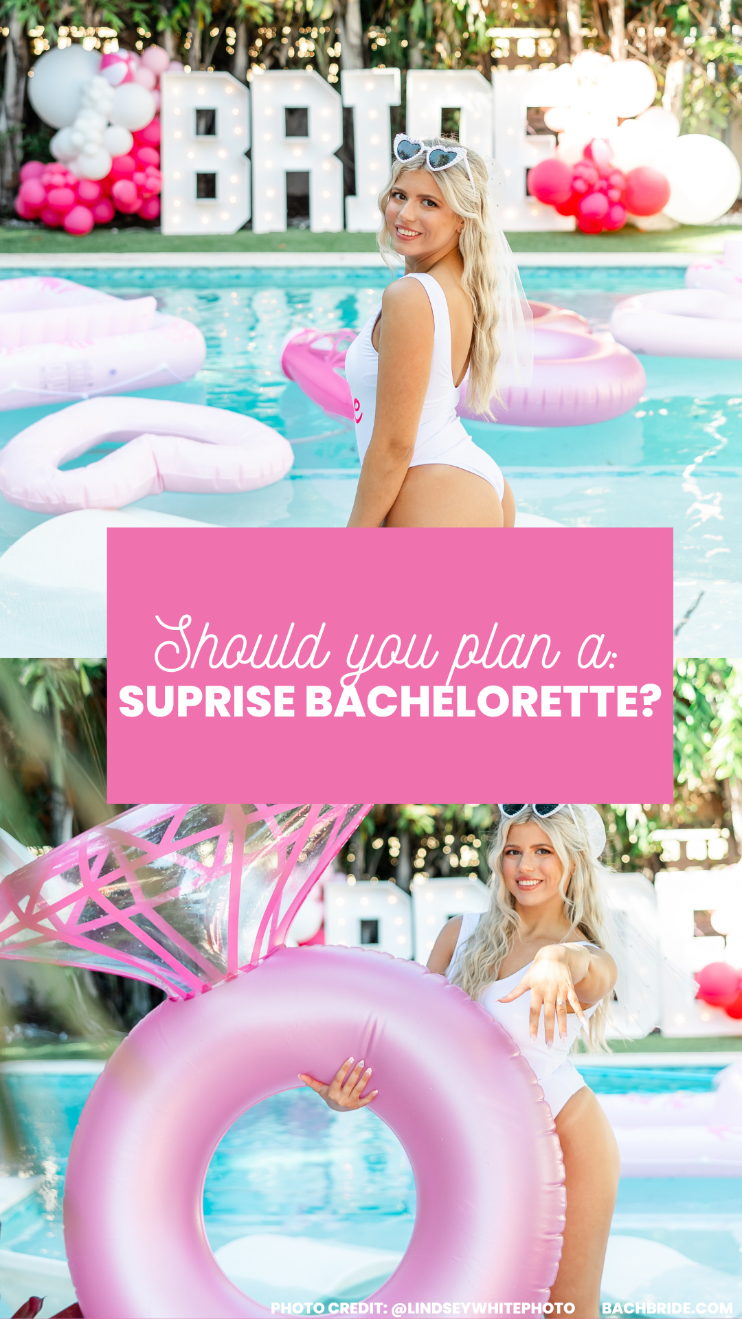 Are Bachelorette Parties Supposed To Be A Surprise