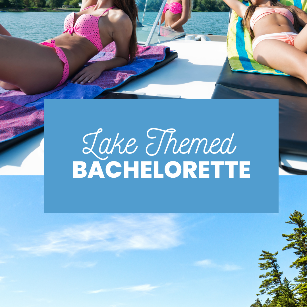 Lake Bachelorette Party Themes