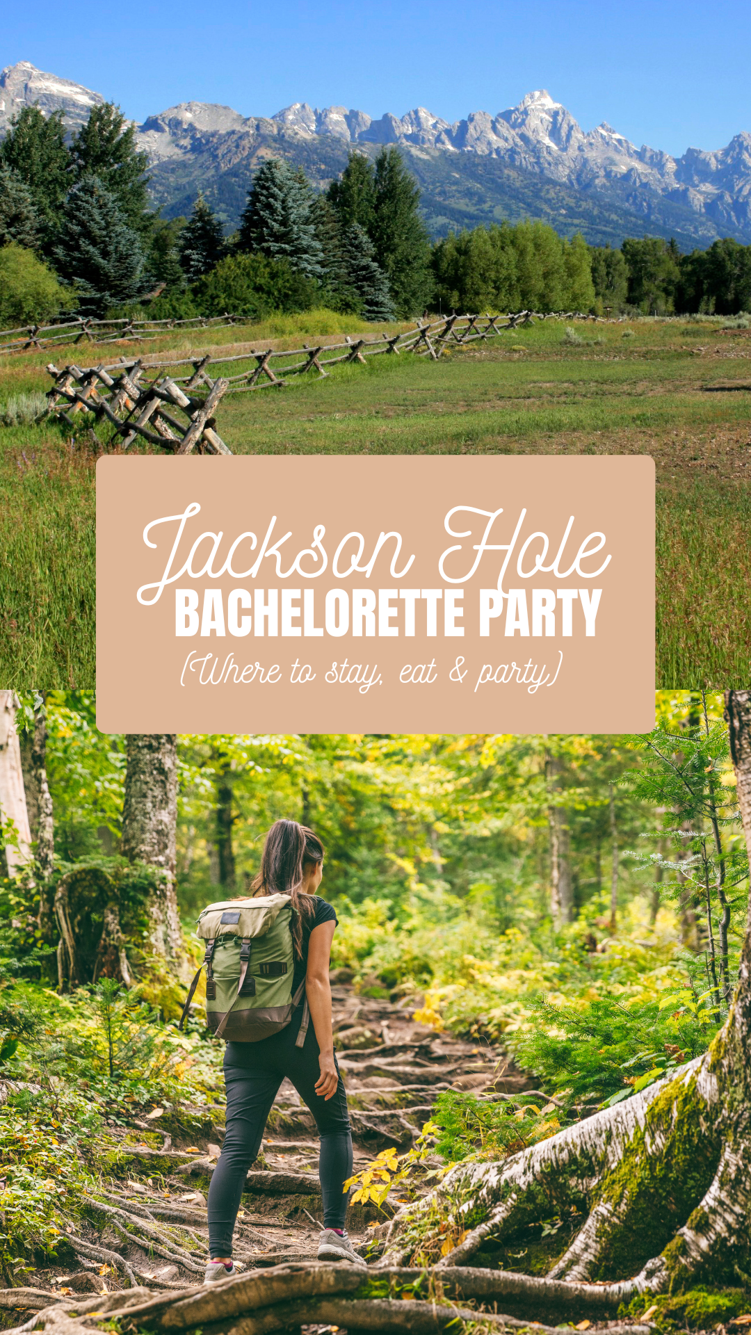 jackson hole bachelorette party 