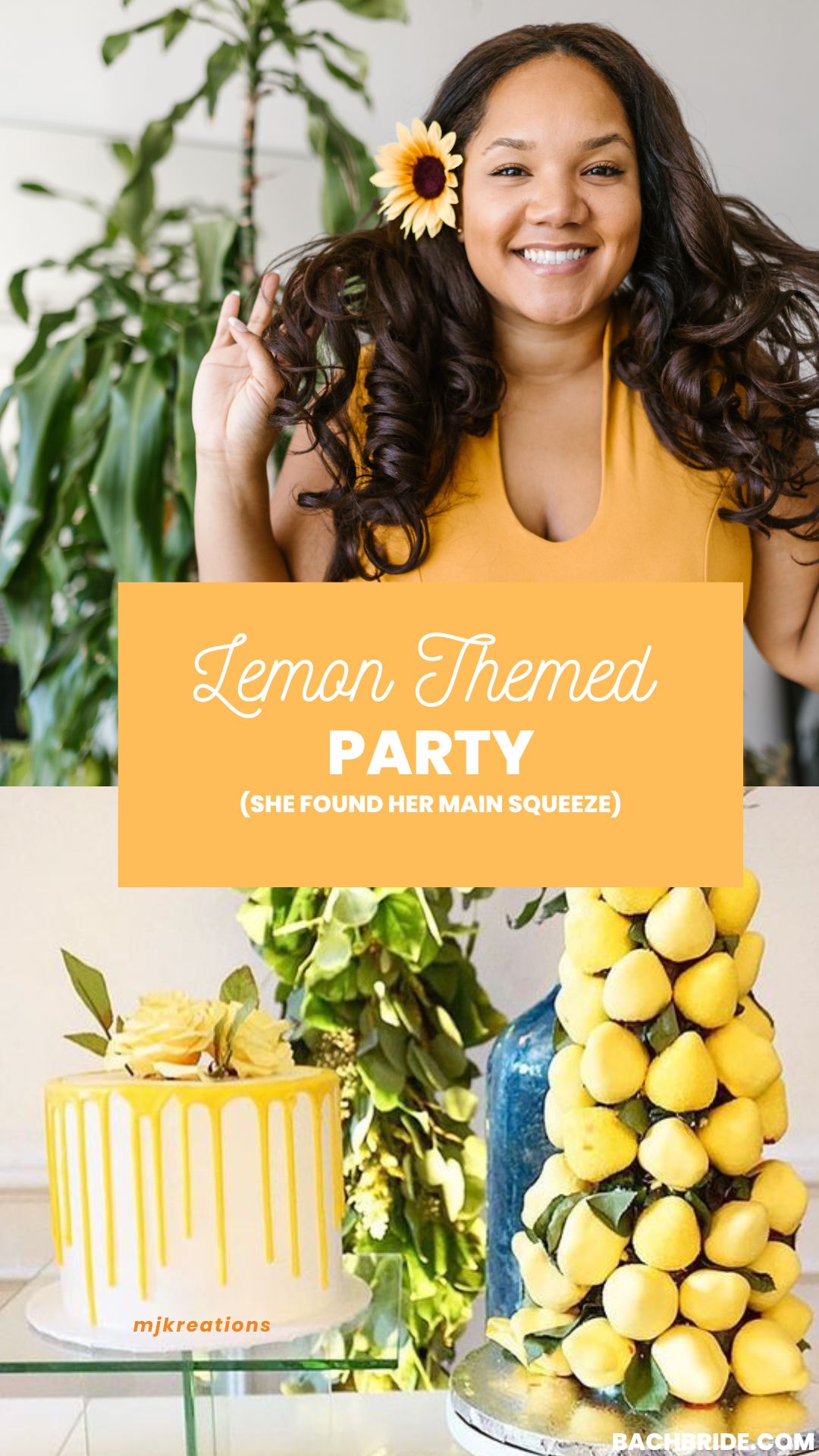 She Found Her Main Squeeze: Fun Party Ideas