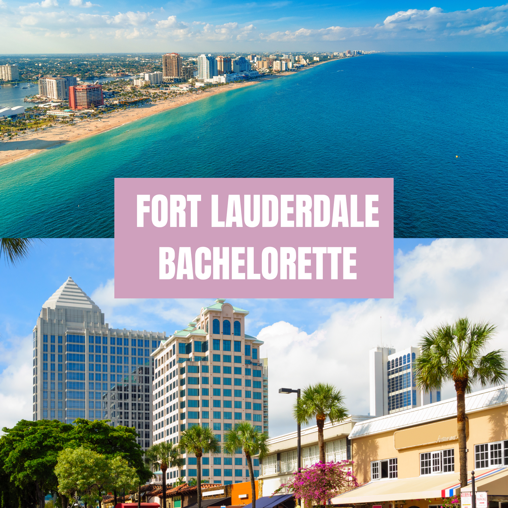 fort lauderdale bachelorette party 
