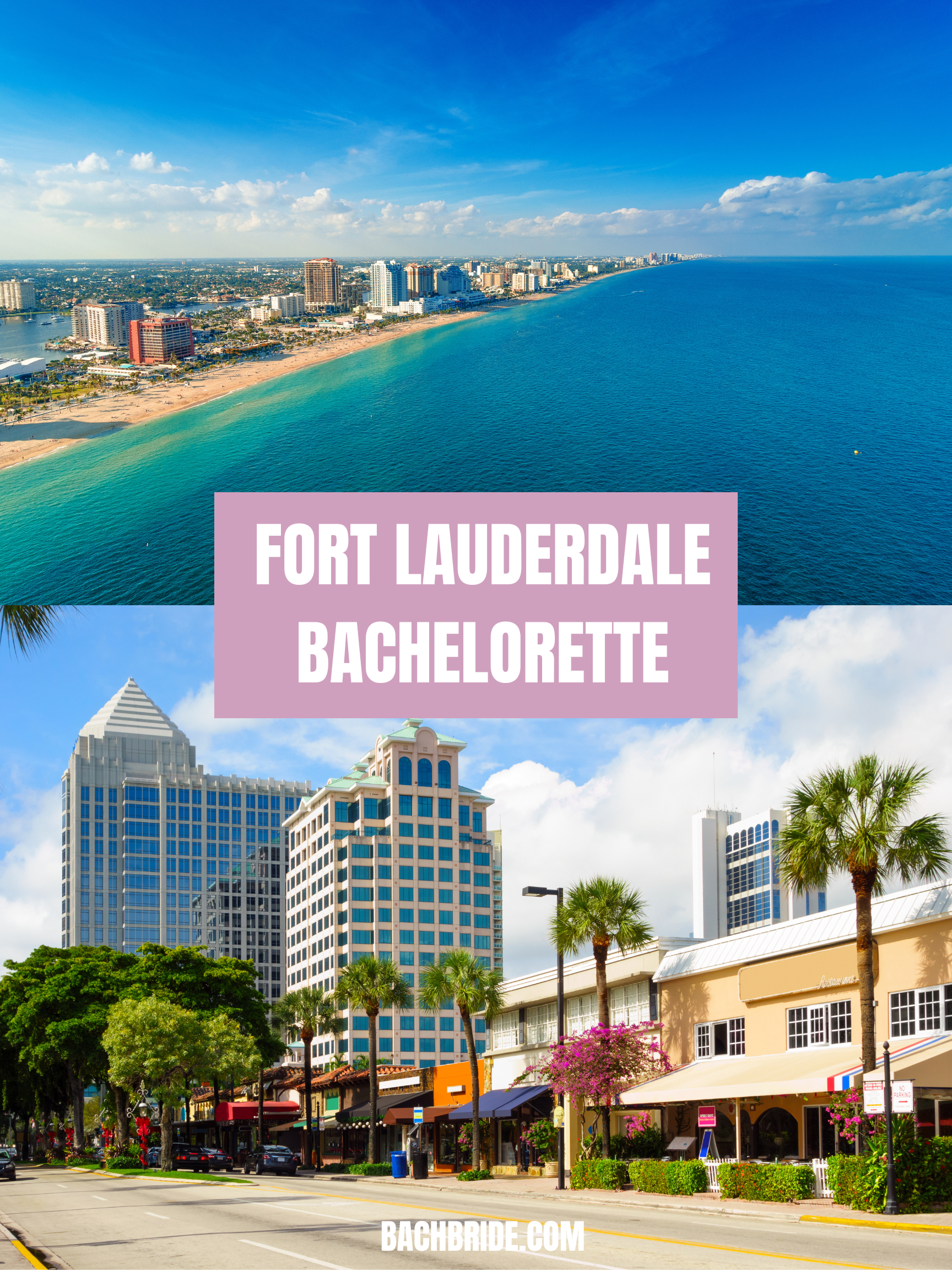 fort lauderdale bachelorette party 