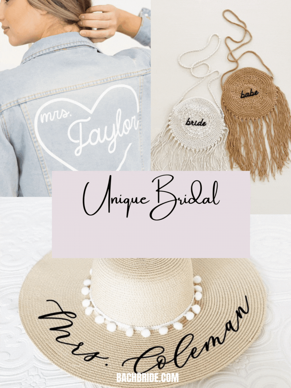 10 Unique Bridal Shower Gifts