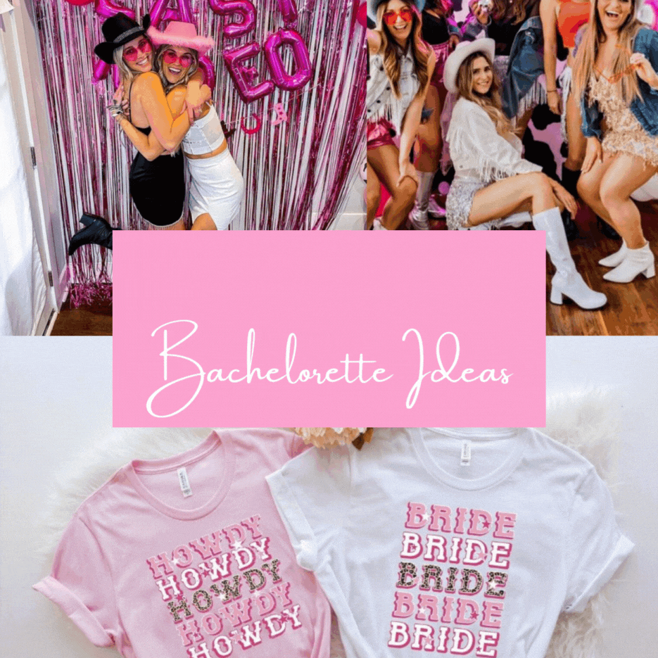 Last Rodeo Bachelorette Party Ideas