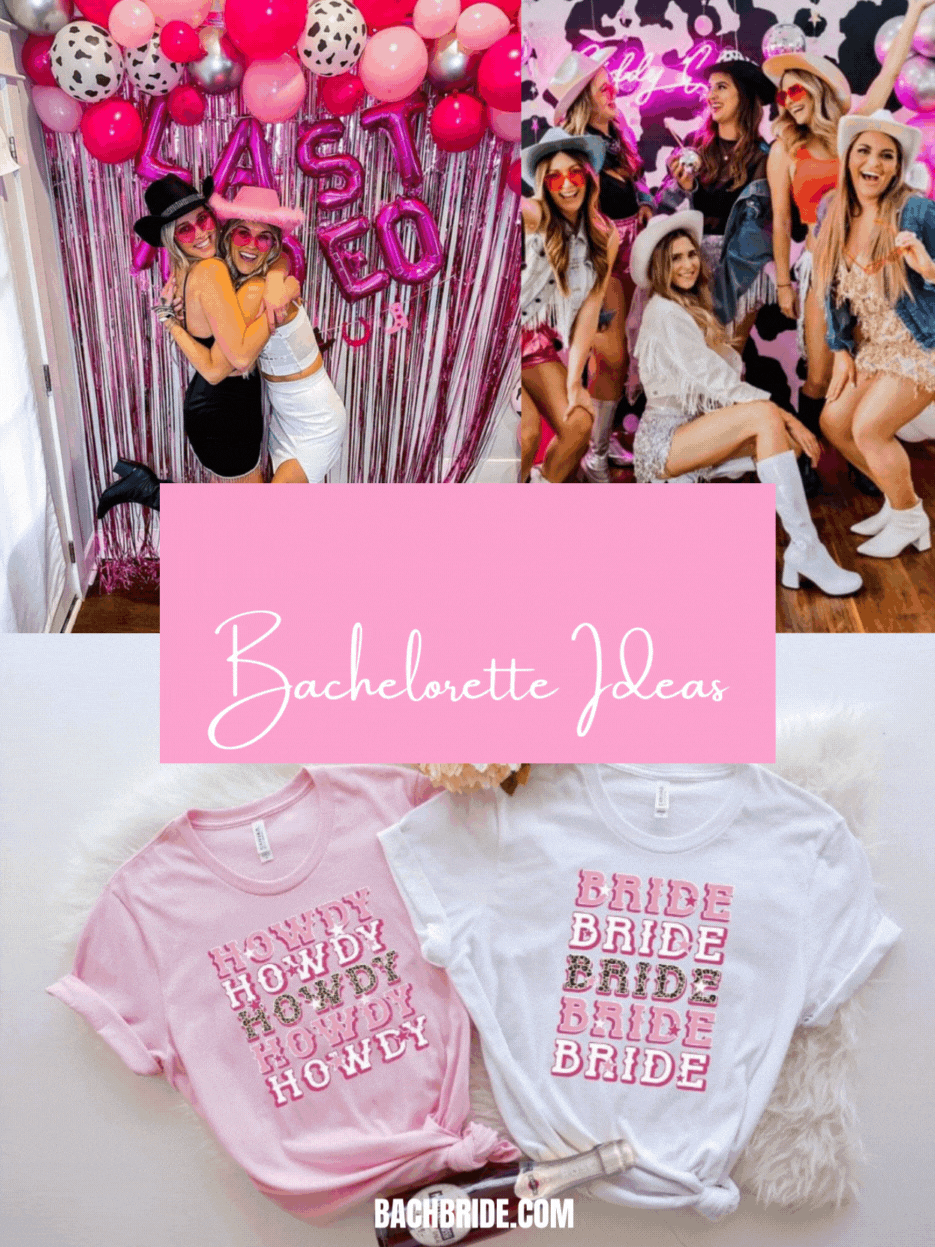 Last Rodeo Bachelorette Party Ideas