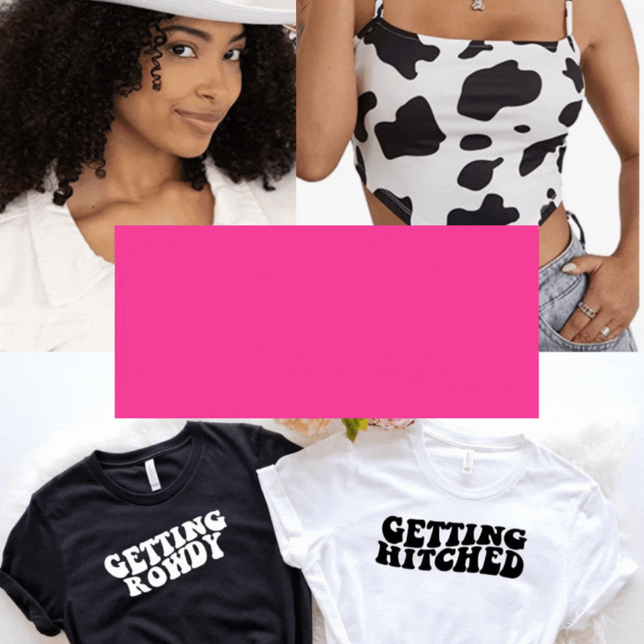 Nashville Bachelorette Outfit Ideas