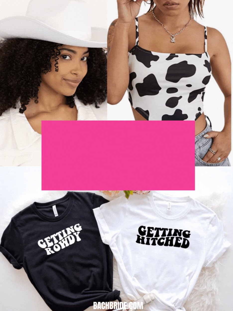 Nashville Bachelorette Outfit Ideas