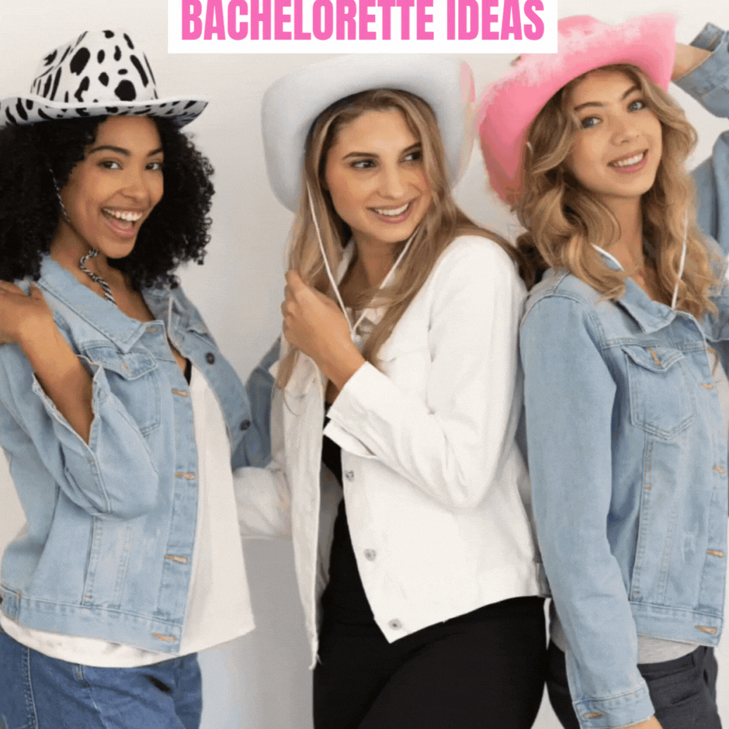 Last minute bachelorette ideas