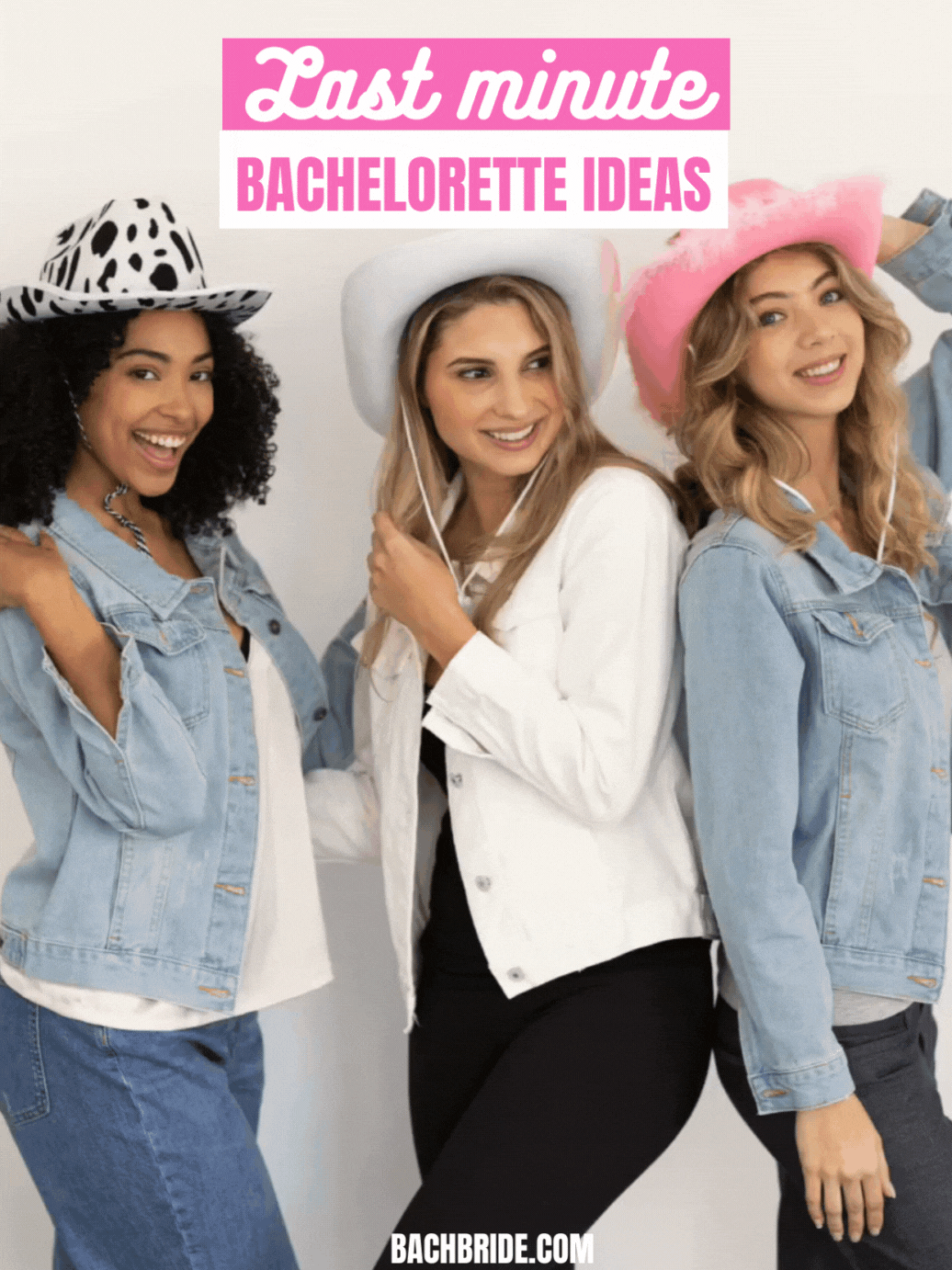 Last minute bachelorette ideas